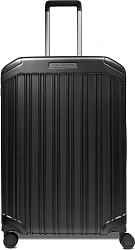 Чемодан Piquadro PQ LIGHT BV6394PQL/NO 51x75x31см поликарбонат черный матов.