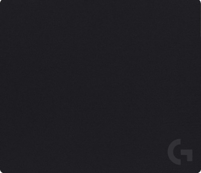 Коврик для мыши Logitech G640 Большой черный 460x400x3мм (943-000800)