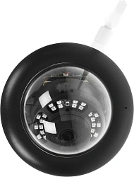 Камера видеонаблюдения IP Trassir TR-W2D5 + 6 месяцев Wi-Fi 2.8-2.8мм цв. корп.:белый