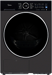 Сушильная машина Midea MD205H100WB/T-RU кл.энер.:A++ макс.загр.:10кг титановый
