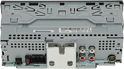 Автомагнитола Pioneer MVH-S125UI 1DIN 4x50Вт ПДУ RDS