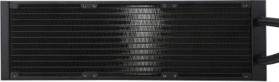 Система водяного охлаждения Thermalright Core Vision 360 ARGB Soc-AM5/AM4/1200/1700/1851 черный 4-pin 27.7dB Al LCD Ret (C-VISION-360-BL-ARGB)