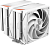 Устройство охлаждения(кулер) PcCooler RZ620 WH Soc-AM5/AM4/1151/1200/2066/1700 белый 4-pin 28-32dB Al+Cu 275W Ret (RZ620-WHNWNX-GL)
