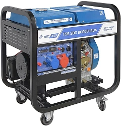 Генератор ТСС SDG 9000EH3UA 8.5кВт