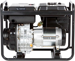 Генератор Hyundai DHY 6500L 5.5кВт