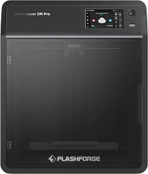 Принтер 3D Flashforge Adventurer 5М Pro 220x220x220мм ABS/PLA/PETG/ASA/Carbon/TPU 100мкм