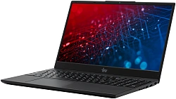 Ноутбук IRU Tactio 15ALG Core i5 1335U 16Gb SSD512Gb Intel Iris Xe graphics 15" IPS FHD Windows 11 Pro 64 black WiFi BT (2125433)