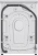 Стиральная машина Gorenje WD2PA1X64ADAAW/C класс: A++ загр.фронтальная макс.:10.5кг (с сушкой) белый инвертер