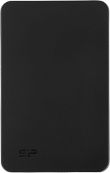 Накопитель SSD Silicon Power USB3.0 512GB SP512GBPSDS05SAK S05 Stream 1.8" черный