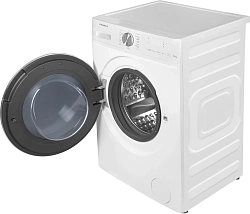 Стиральная машина Maunfeld MFWM127IWH053 класс: A+++ загр.фронтальная макс.:7кг белый инвертор
