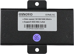 Удлинитель Osnovo E-PoE/1G