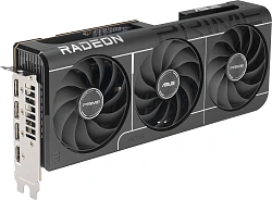 Видеокарта Asus PCI-E 5.0 PRIME-RX9070-O16G-EVO AMD Radeon RX 9070 16Gb 256bit GDDR6 2120/20000 HDMIx1 DPx3 HDCP Ret
