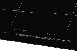 Индукционная варочная поверхность Kuppersberg ICS 612 черный