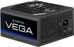 Блок питания Chieftec ATX 850W Vega PPG-850-S 80+ gold (20+4pin) APFC 135mm fan 6xSATA RTL
