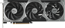 Видеокарта MSI PCI-E 5.0 RTX 5060 TI 16G VENTUS 3X NVIDIA GeForce RTX 5060TI 16Gb 128bit GDDR7 2576/28000 HDMIx1 DPx3 HDCP Ret