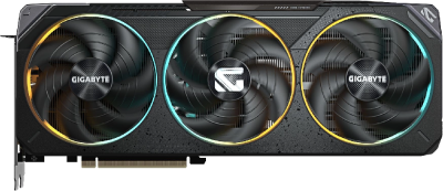 Видеокарта Gigabyte PCI-E 5.0 GV-N5070GAMING OC-12GD 1.0 NVIDIA GeForce RTX 5070 12Gb 192bit GDDR7 2625/28000 HDMIx1 DPx3 HDCP Ret