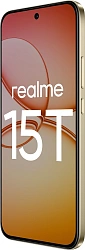 Смартфон Realme RMX5111 15T 256Gb 12Gb белый моноблок 3G 4G 6.78" 1264x2780 Android 15 50Mpix 802.11 a/b/g/n/ac NFC GPS GSM900/1800 GSM1900