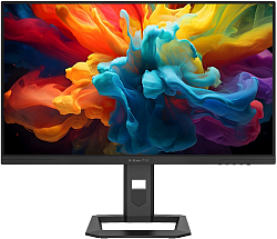 Монитор Digma Pro 27" Action M черный IPS LED 1ms 16:9 HDMI M/M матовая HAS 450cd 178гр/178гр 3840x2160 160Hz DP 4K USB 6кг