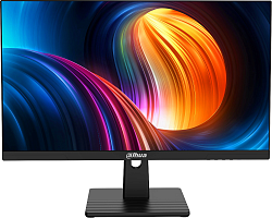 Монитор Dahua 27" DHI-LM27-B221B черный IPS LED 1ms 16:9 HDMI матовая 1300:1 300cd 178гр/178гр 1920x1080 144Hz DP FHD 3.7кг