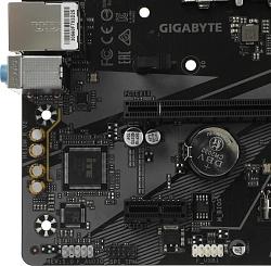 Материнская плата Gigabyte H610M K V2 Soc-1700 Intel H610 2xDDR5 mATX AC`97 8ch(7.1) GbLAN+HDMI+DP