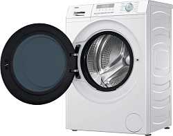 Стиральная машина Haier HWD70-BP14929B класс: B загр.фронтальная макс.:7кг (с сушкой) белый инвертор