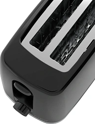 Тостер Candy CT-253 650Вт черный