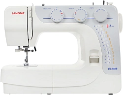 Швейная машина Janome EL546S белый