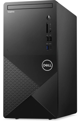 ПК Dell Vostro 3030 MT i3 14100 (3.5) 16Gb SSD512Gb UHDG 730 CR Windows 11 Pro GbitEth WiFi BT 290W мышь клавиатура черный (3030-3671)