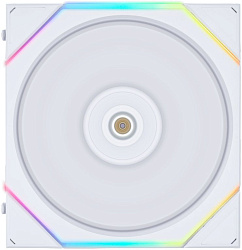 Вентилятор для корпуса Lian-Li Uni Fan TL 140 ARGB 140х140x28 белый 4-pin 29дБ (G99.14TL1W.00) Ret