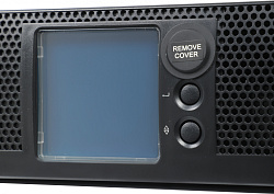 Источник бесперебойного питания Powercom Sentinel SNT-1000 1000Вт 1000ВА черный