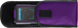 Детектор проводки Ermenrich Ping SM90 черный/фиолетовый (83842)