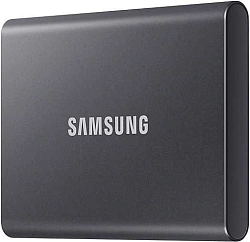 Накопитель SSD Samsung USB3.2 Gen2 4TB MU-PC4T0T/WW T7 1.8" черный