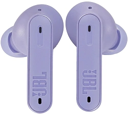 Гарнитура внутриканальные JBL Tune Beam пурпурный беспроводные bluetooth в ушной раковине (JBLTBEAMPUR)