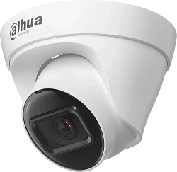 Камера видеонаблюдения IP Dahua DH-IPC-HDW1431T1P-0360B-S6 3.6-3.6мм цв. корп.:белый