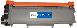 Картридж лазерный G&G GG-TN2375 черный (2600стр.) для Brother HL-L2300DR/L2340DWR/L2360DNR/L2365DWR