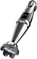 Блендер погружной Braun MultiQuick 9 MQ9195XLI 1200Вт черный