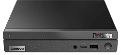 Неттоп Lenovo ThinkCentre Neo 50q G4 slim i5 13420H (2.1) 8Gb SSD512Gb UHDG без ОС GbitEth WiFi BT 90W kb мышь клавиатура черный (12LN005SUM)