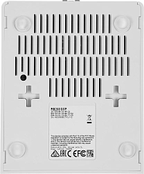 Коммутатор MikroTik RB260GSP CSS106-1G-4P-1S (L2) 5x1Гбит/с 1SFP 4PoE управляемый