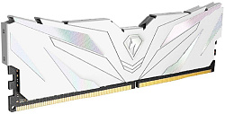 Память DDR4 2x16GB 3200MHz Netac NTSWD4P32DP-32W Shadow II RTL Gaming PC4-25600 CL16 DIMM 288-pin 1.35В kit Intel с радиатором Ret