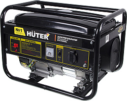 Генератор Huter DY2500L 2.2кВт