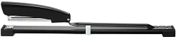 Степлер Kw-Trio 05906black 24/6 26/6 (20листов) черный 210скоб металл/пластик закрытый/открытый коробка