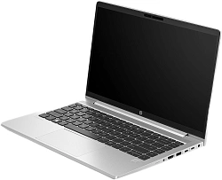 Ноутбук HP ProBook 440 G10 Core i5 1335U 8Gb SSD512Gb Intel Iris Xe graphics 14" IPS FHD (1920x1080) FreeDOS silver WiFi BT Cam (816N0EA)
