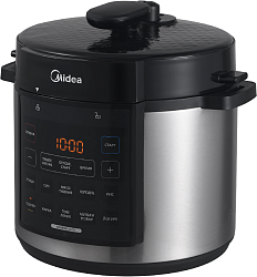 Мультиварка Midea MPC-6042 6л 1000Вт черный