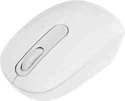 Мышь Logitech M196 белый оптическая 1000dpi беспров. BT для ноутбука 2but (910-007316)