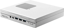 Неттоп MSI Pro DP10 12M-279XRU i3 1215U (1.2) 8Gb SSD512Gb UHDG без ОС 2.5xGbitEth WiFi BT 120W белый (9S6-B0A622-279)