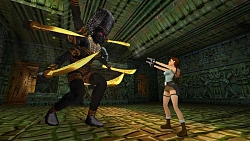 Игра для PS5 PlayStation Tomb Raider I-III Remastered Стандартное издание (18+)