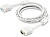 Кабель-удлинитель Buro CAB015S-06 VGA (m) VGA (f) 1.8м феррит.кольца серый