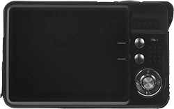 Фотоаппарат Rekam iLook S990i черный 21Mpix 2.7" 720p SDHC/MMC CMOS IS el/Li-Ion