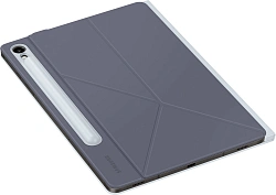 Чехол Samsung для Samsung Galaxy Tab S9/S9 FE/S10 FE Smart Book Cover поликарбонат/полиуретан голубой (EF-BX710PLEGRU)