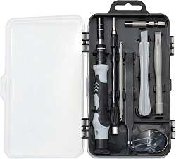 Набор отверток Enfield Torx 115 в компл.:115 предметов жесткий кейс (100065768907)